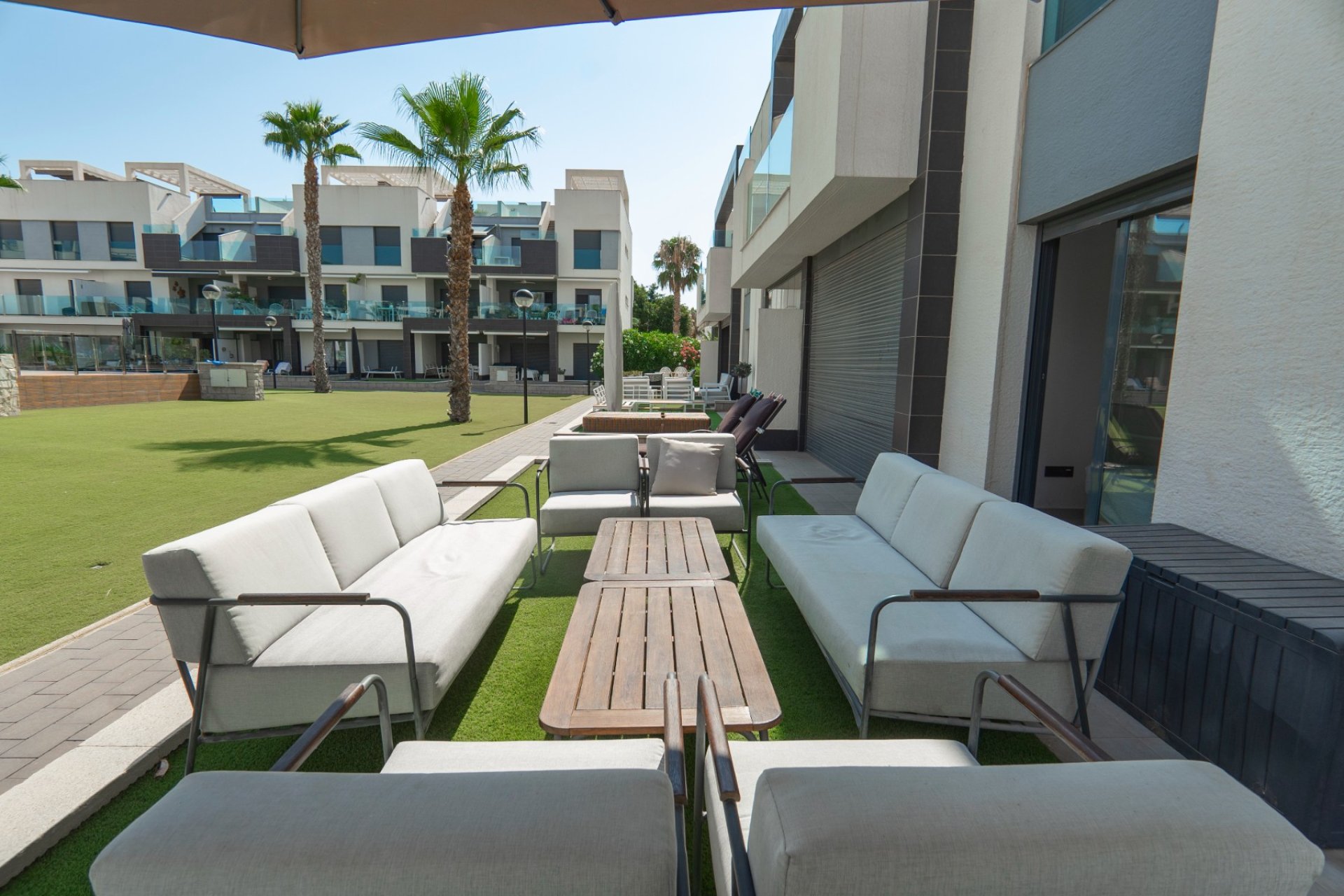 Resale - Apartment - Guardamar del Segura - El Raso