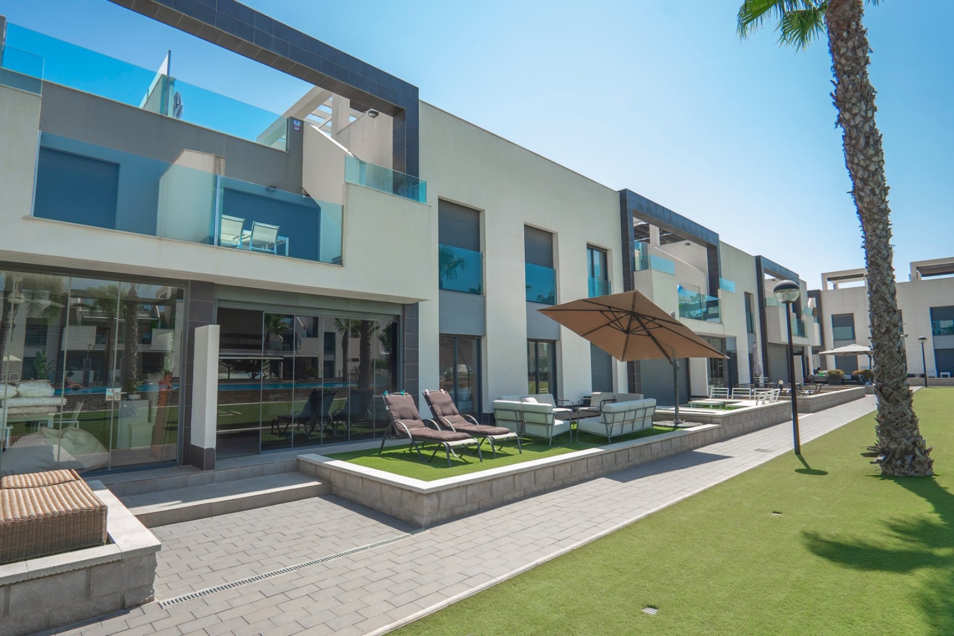 Resale - Apartment - Guardamar del Segura - El Raso