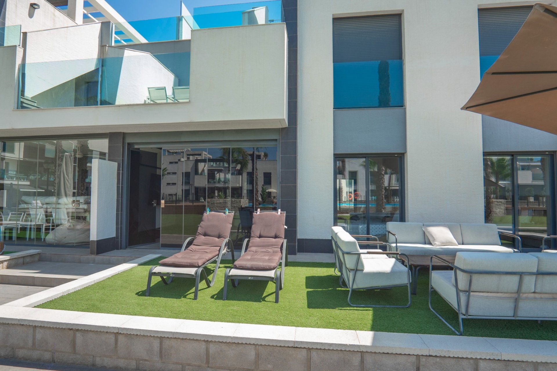 Resale - Apartment - Guardamar del Segura - El Raso