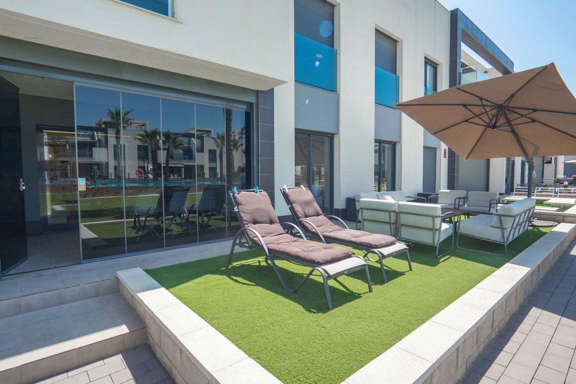Resale - Apartment - Guardamar del Segura - El Raso