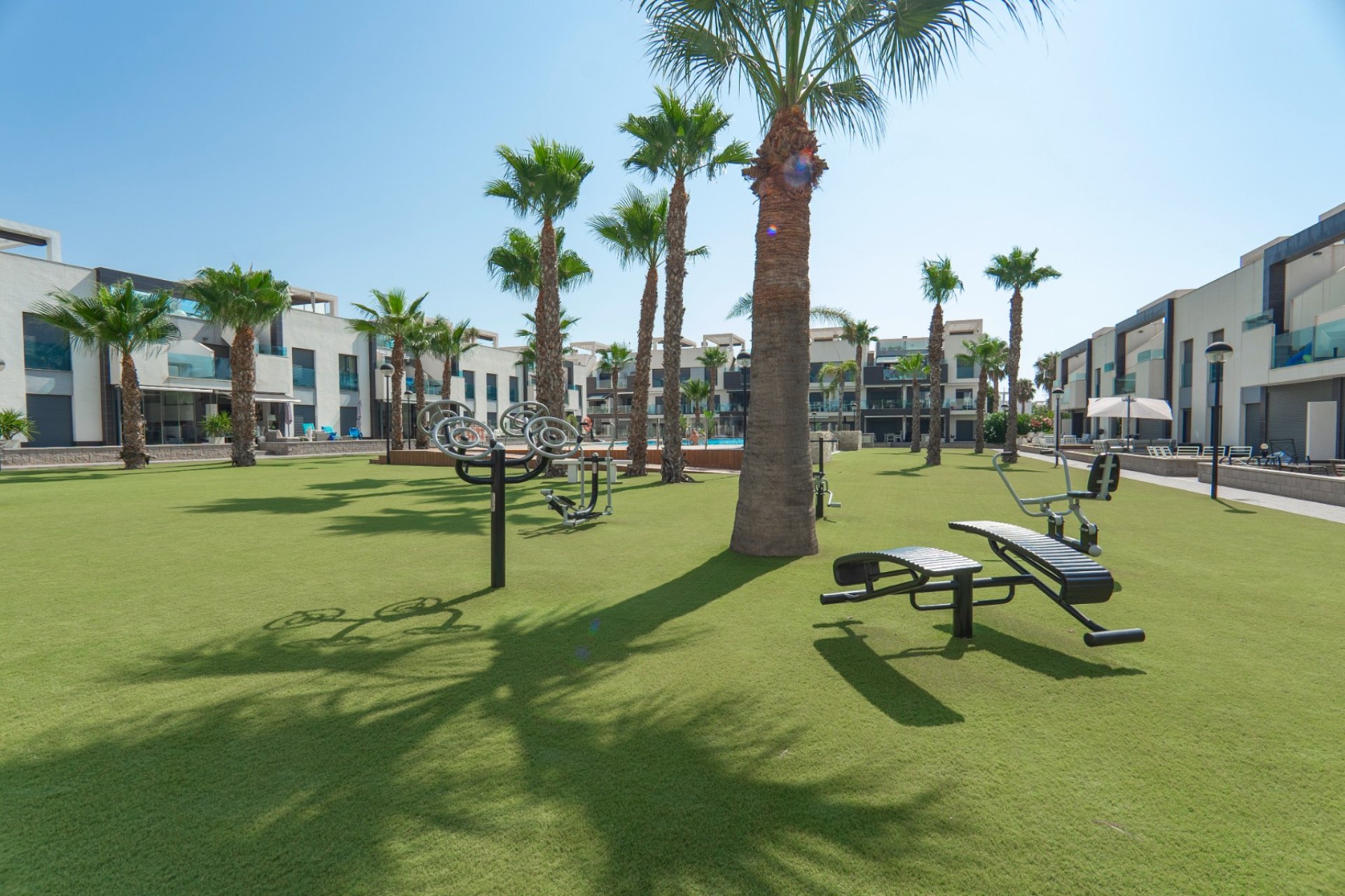 Resale - Apartment - Guardamar del Segura - El Raso