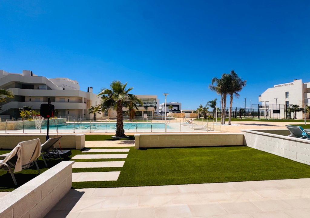 Resale - Apartment - Guardamar del Segura - El Raso