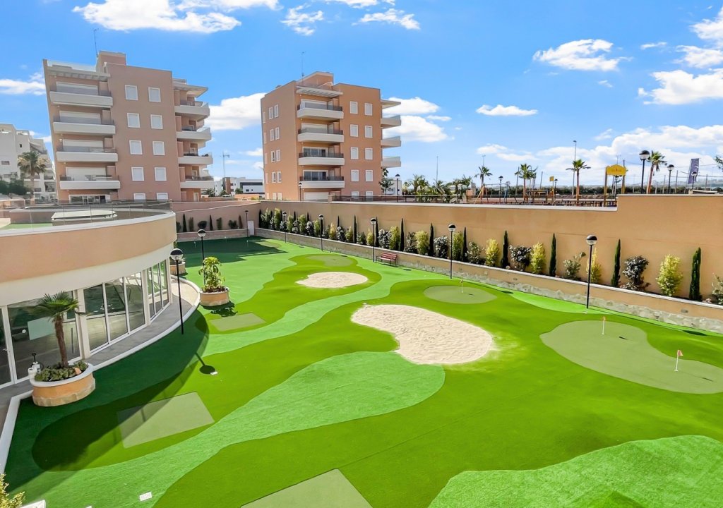 Resale - Apartment - Guardamar del Segura - El Raso