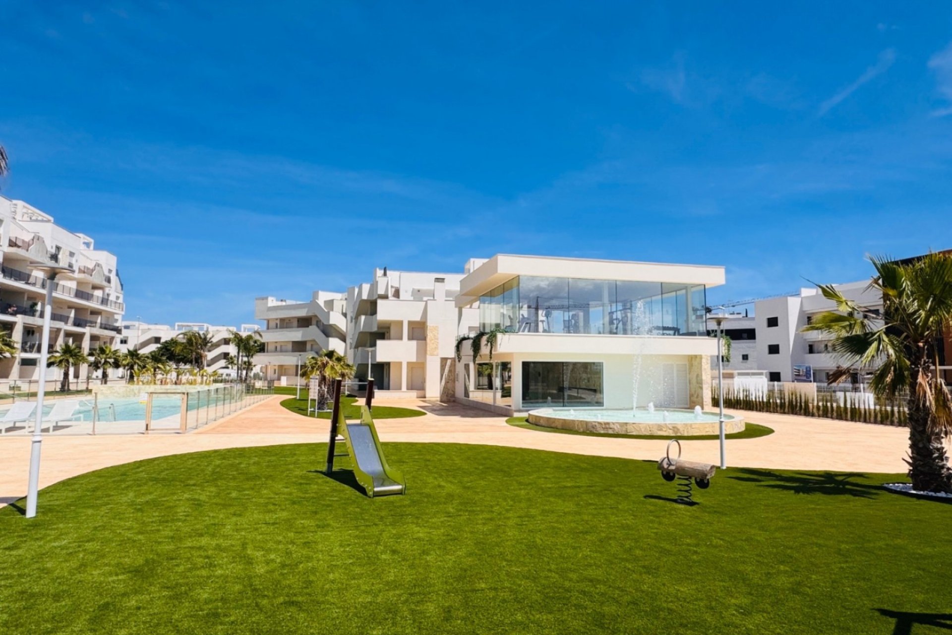 Resale - Apartment - Guardamar del Segura - El Raso
