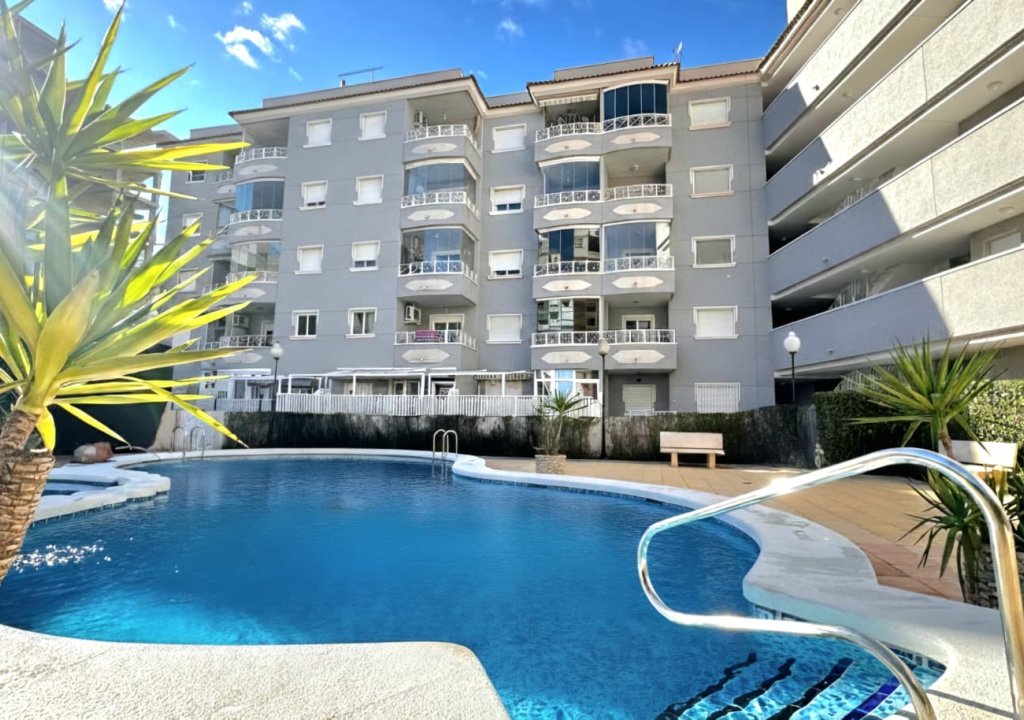 Resale - Apartment - Guardamar del Segura - Guardamar del Segura - Town