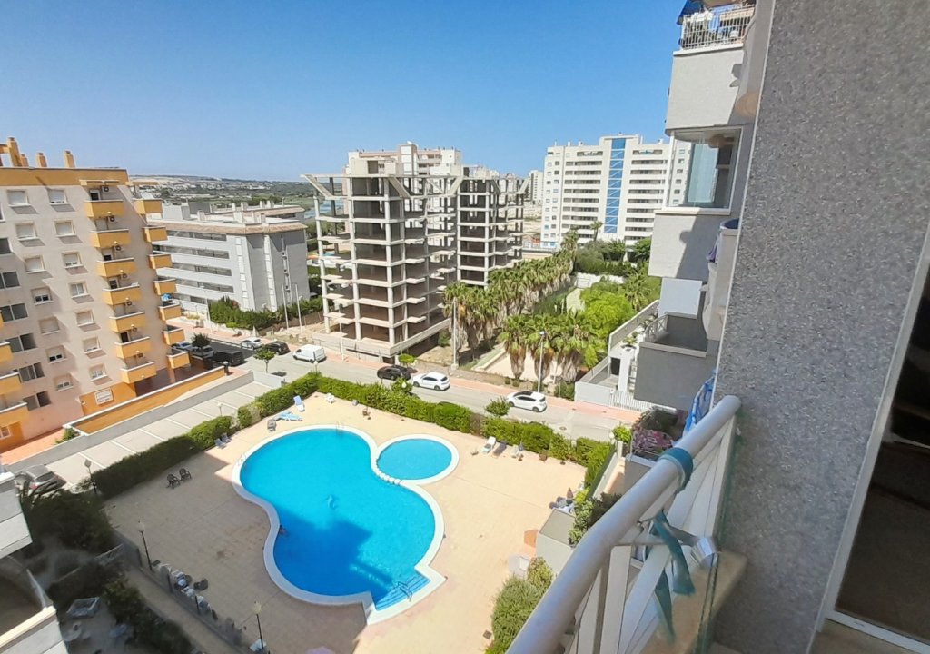 Resale - Apartment - Guardamar del Segura - Puerto Deportivo