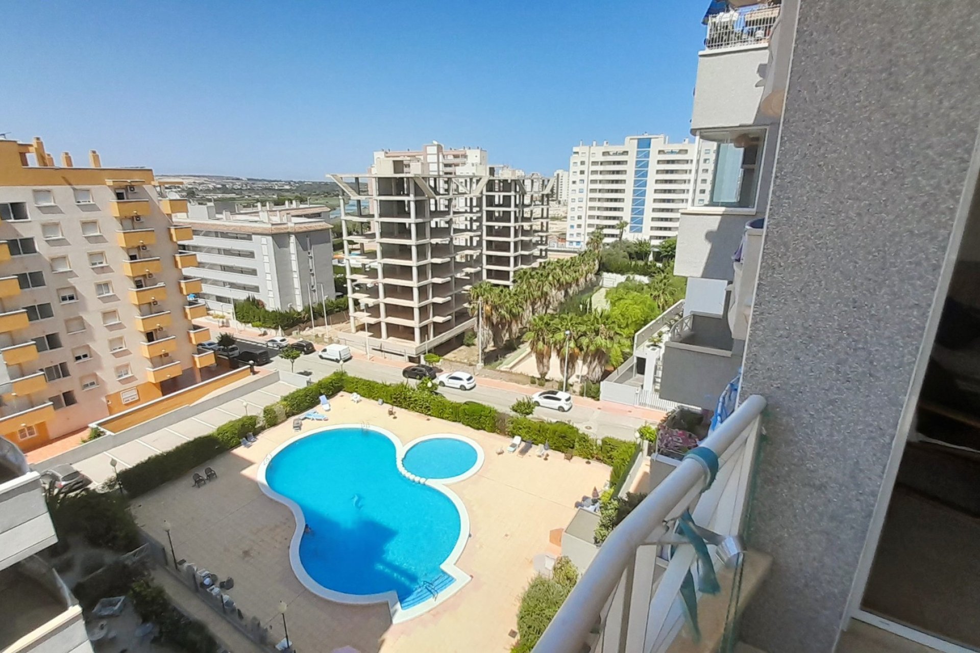 Resale - Apartment - Guardamar del Segura - Puerto Deportivo