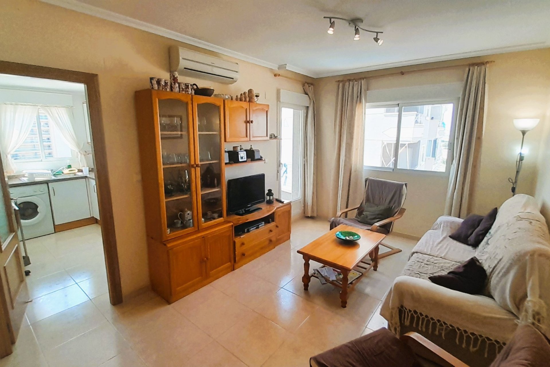 Resale - Apartment - Guardamar del Segura - Puerto Deportivo