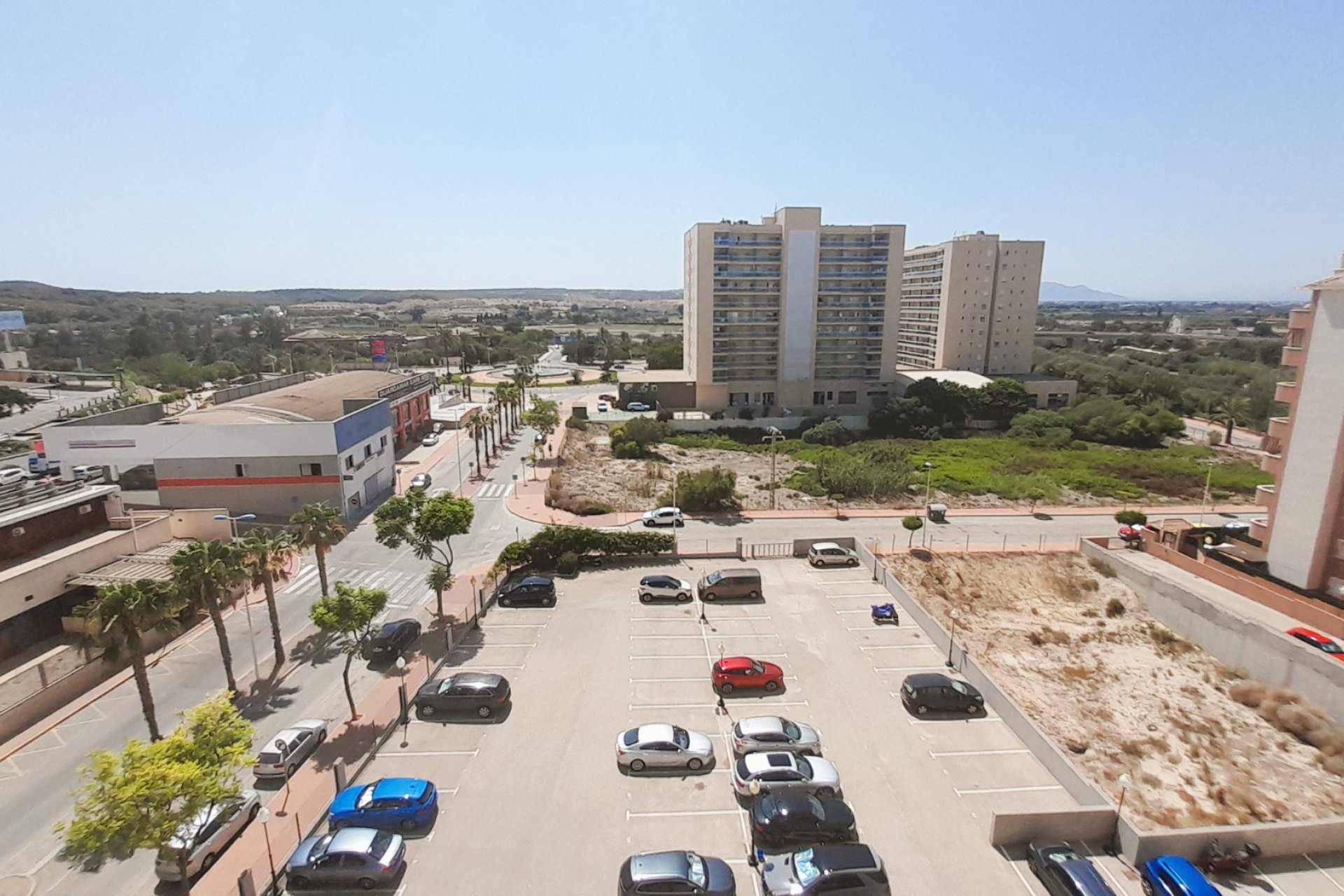 Resale - Apartment - Guardamar del Segura - Puerto Deportivo