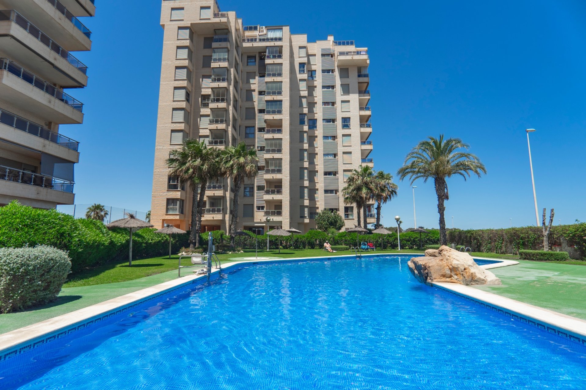Resale - Apartment - Guardamar del Segura - Puerto Deportivo