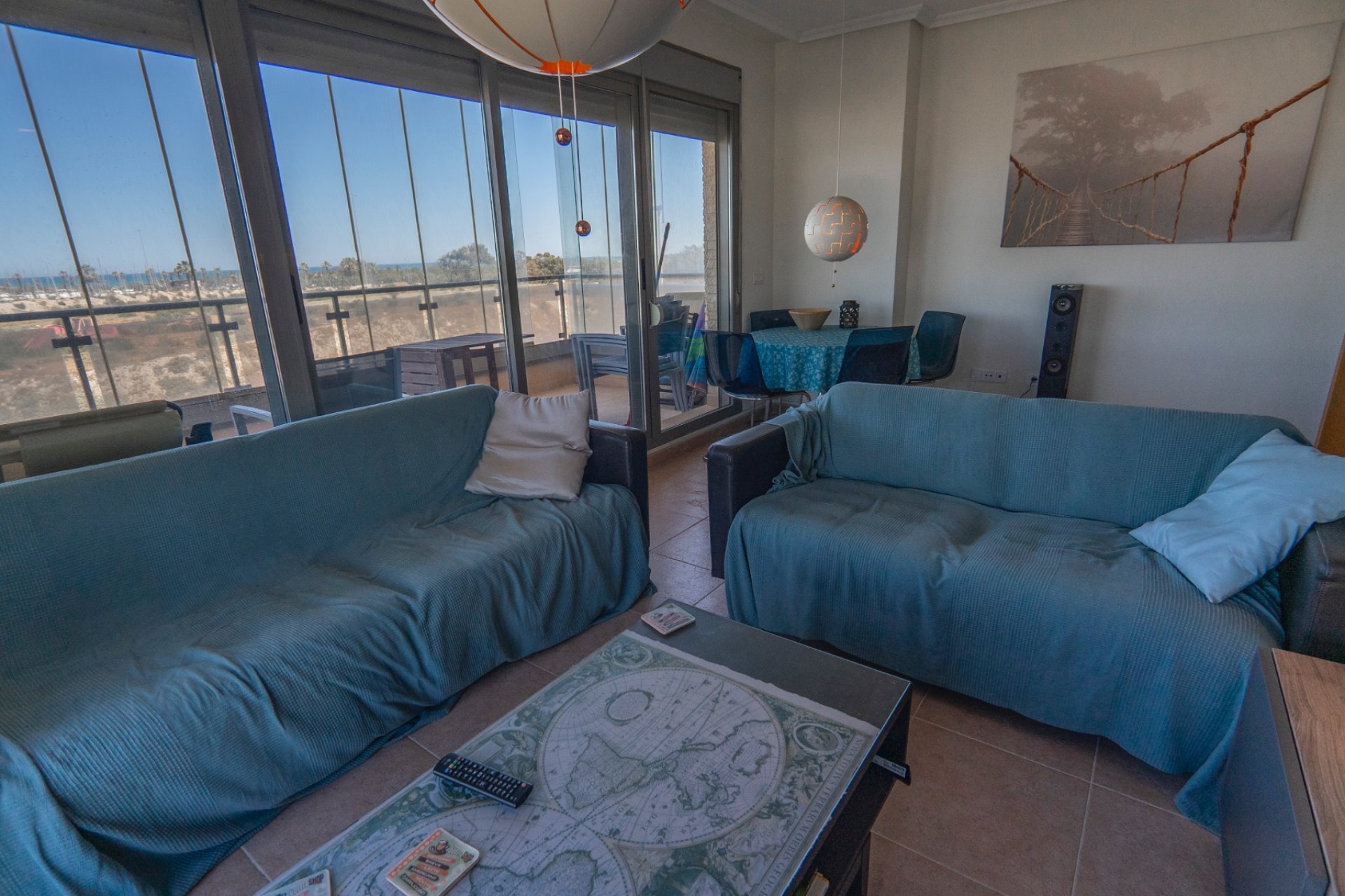 Resale - Apartment - Guardamar del Segura - Puerto Deportivo