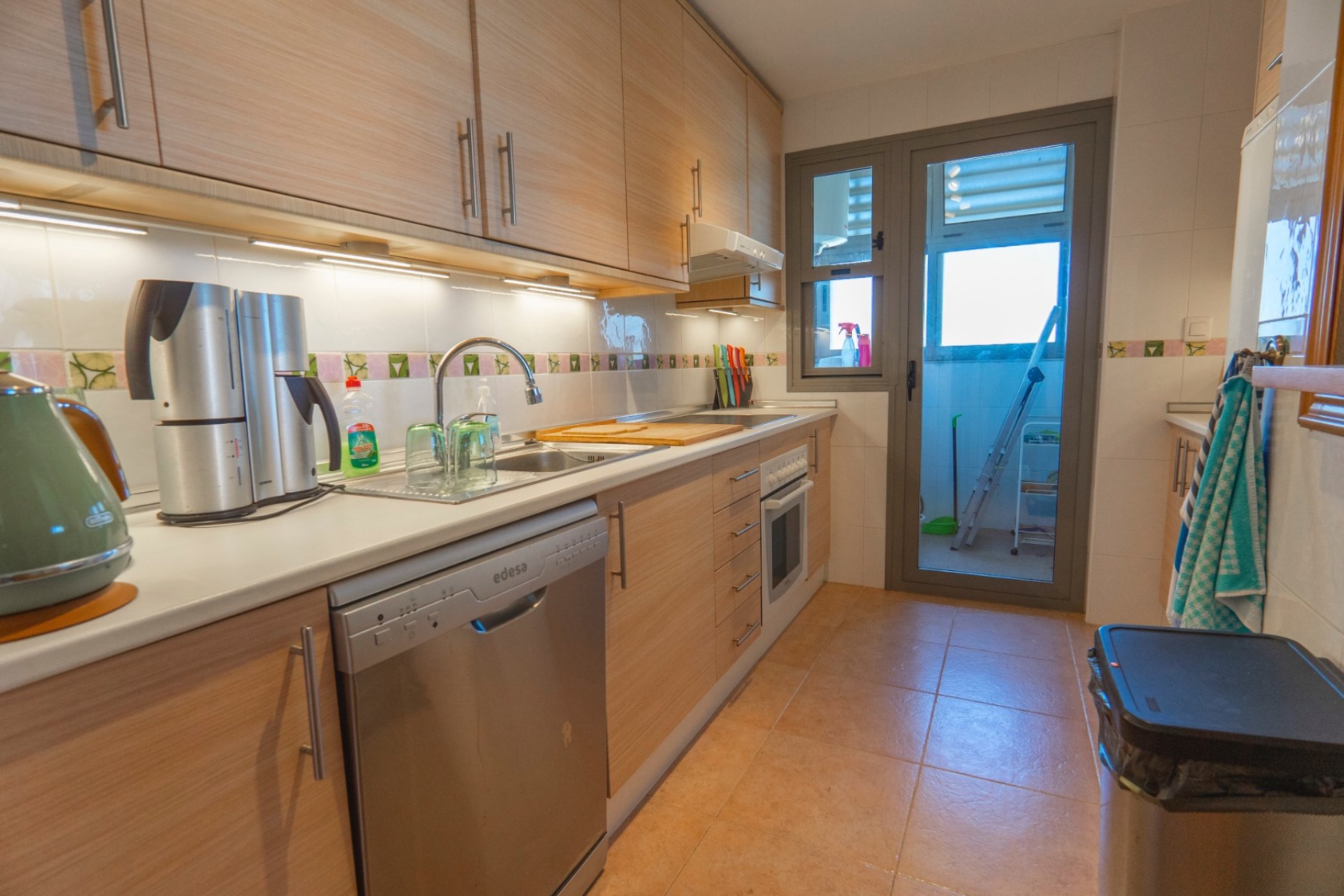 Resale - Apartment - Guardamar del Segura - Puerto Deportivo