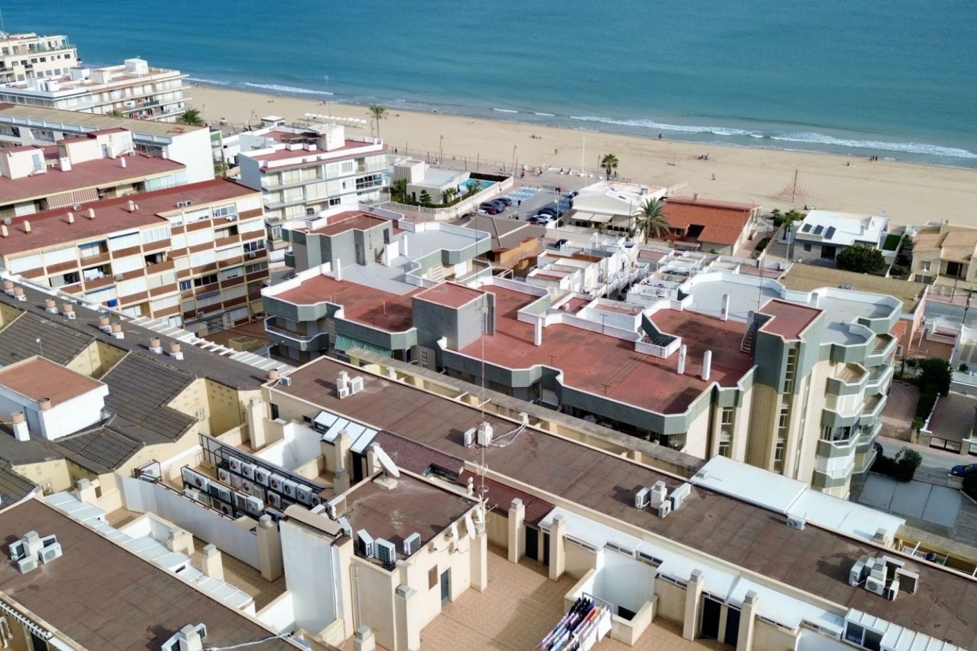 Resale - Apartment - Guardamar del Segura