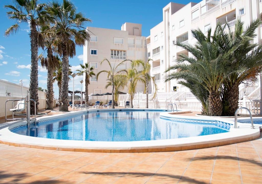 Resale - Apartment - Guardamar del Segura