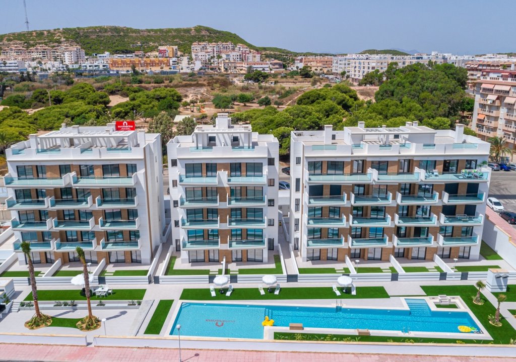 Resale - Apartment - Guardamar del Segura