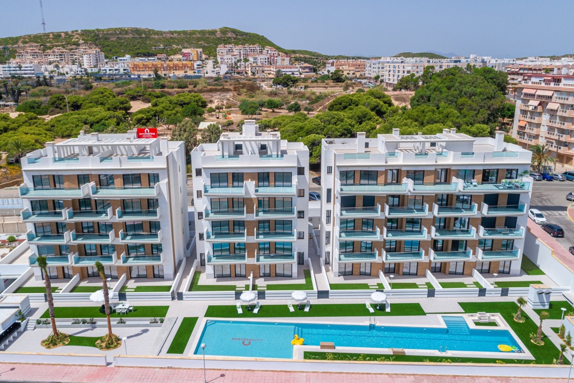 Resale - Apartment - Guardamar del Segura