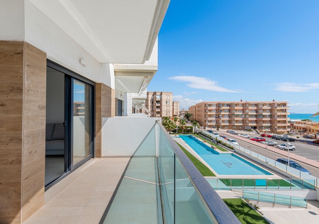 Resale - Apartment - Guardamar del Segura