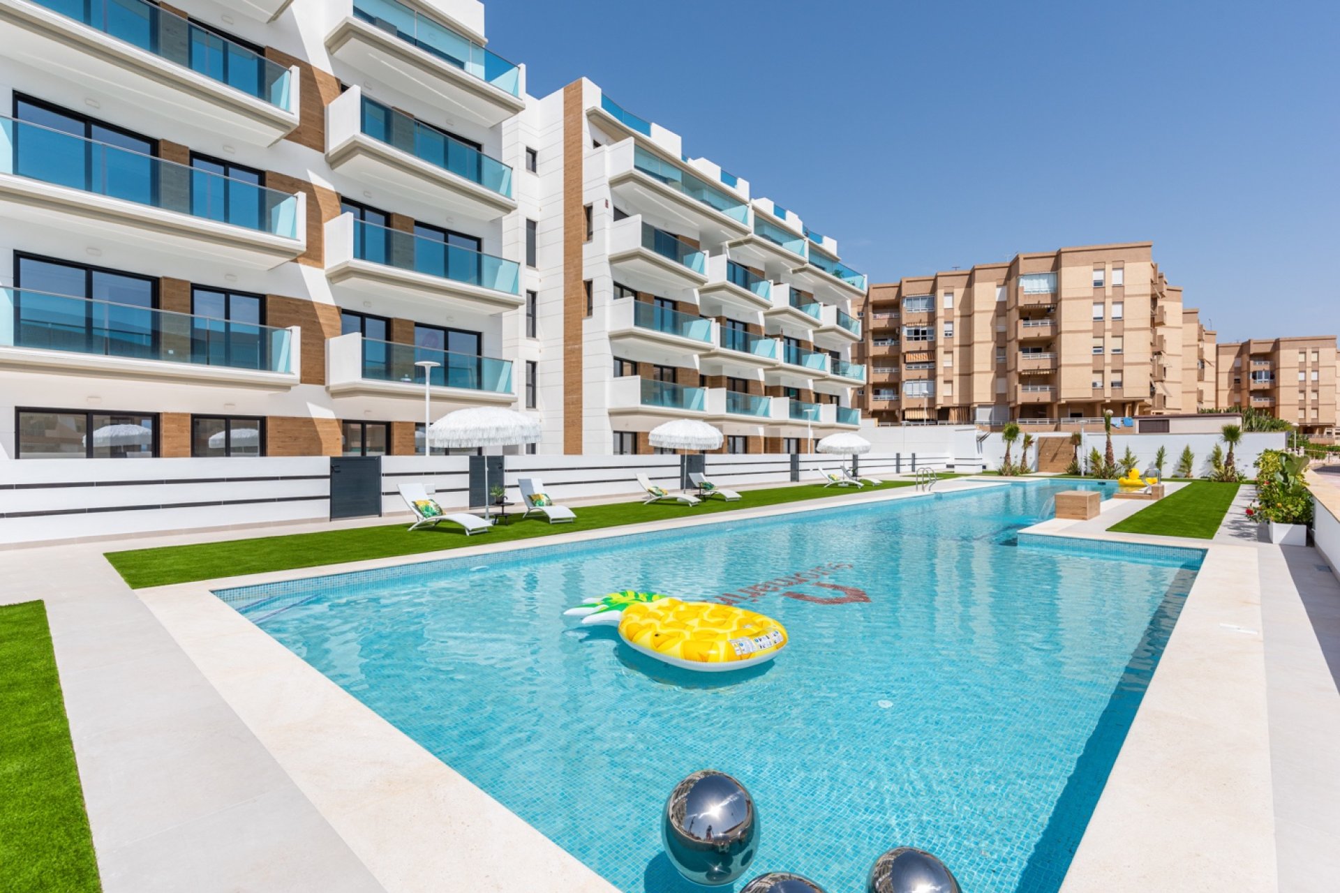Resale - Apartment - Guardamar del Segura
