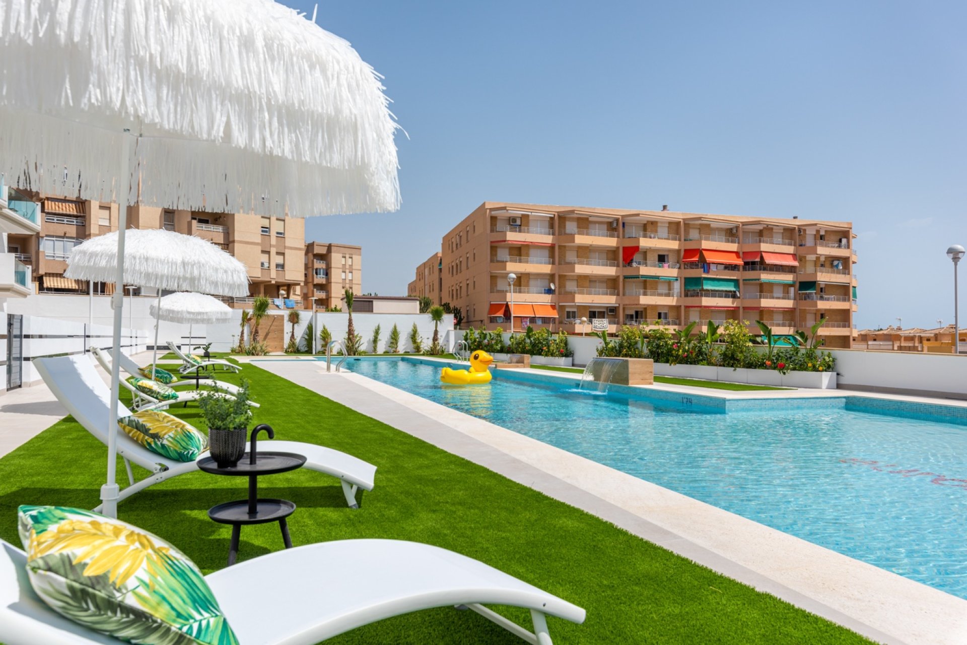 Resale - Apartment - Guardamar del Segura