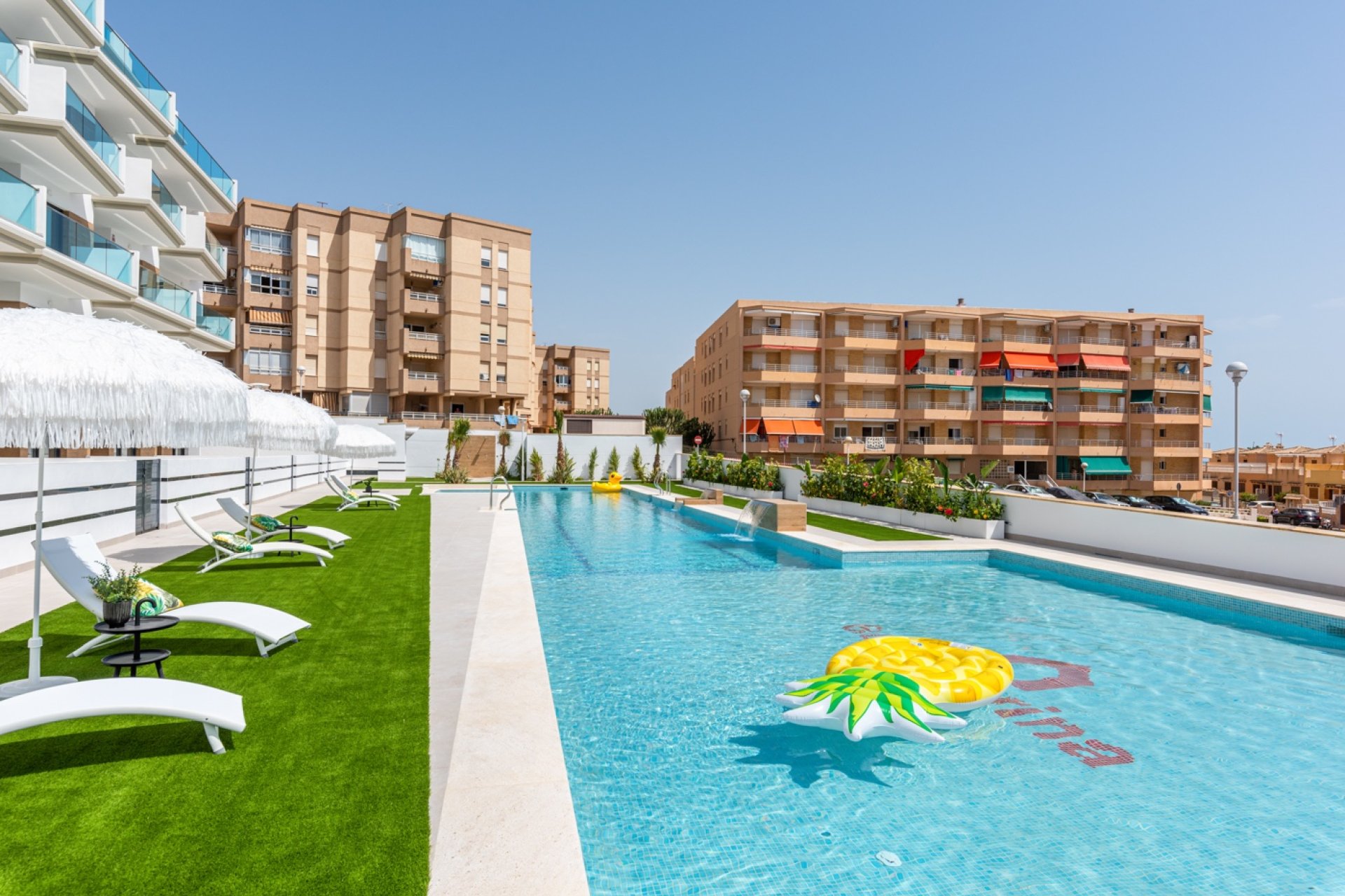 Resale - Apartment - Guardamar del Segura