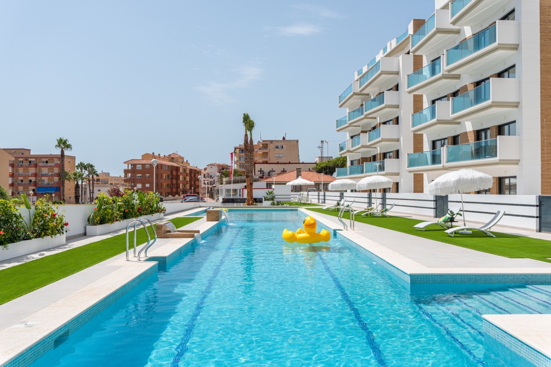 Resale - Apartment - Guardamar del Segura