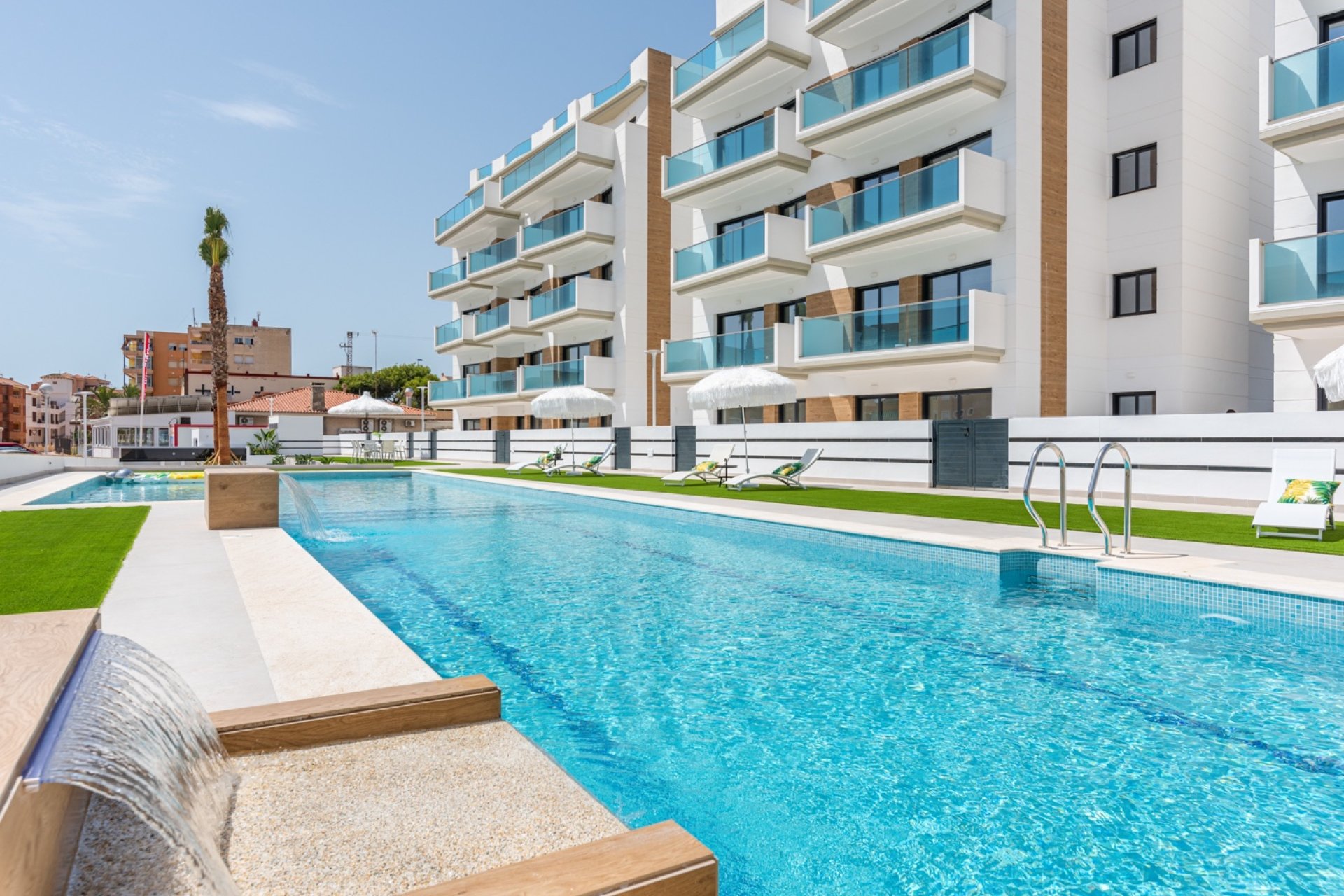 Resale - Apartment - Guardamar del Segura