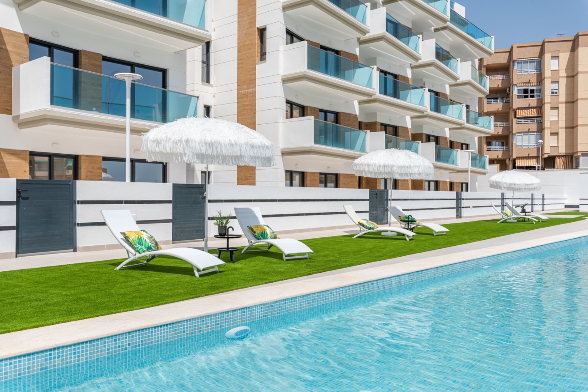 Resale - Apartment - Guardamar del Segura