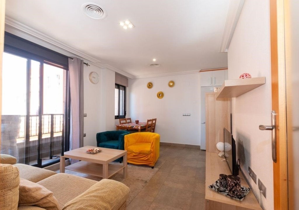 Resale - Apartment - La Mata - La Mata - Town