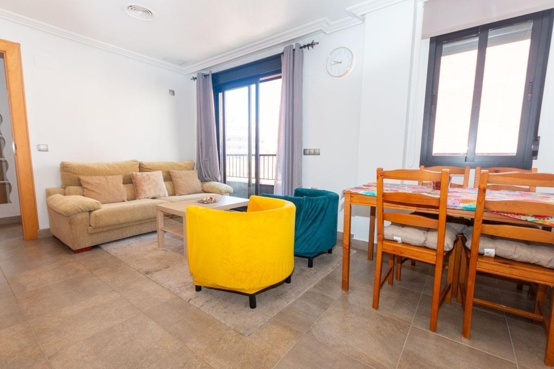 Resale - Apartment - La Mata - La Mata - Town