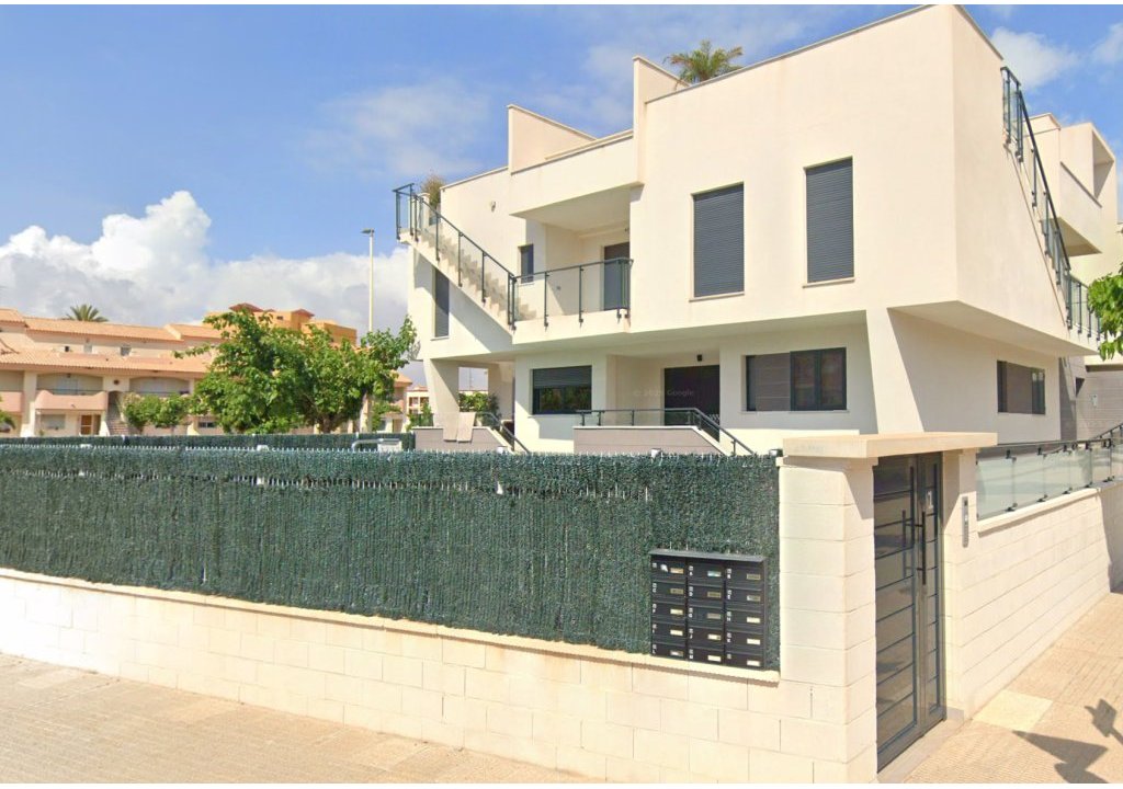 Resale - Apartment - Los Alcázares - Los Alcazares