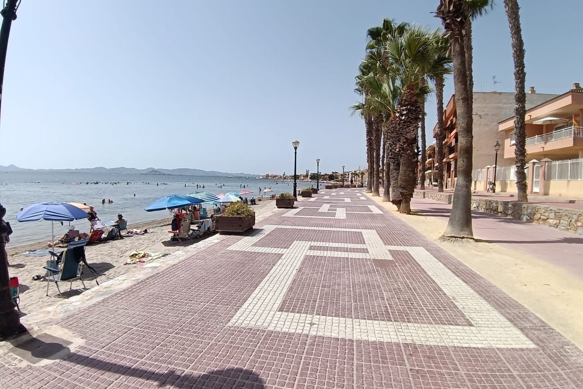 Resale - Apartment - Los Alcázares - Los Alcazares