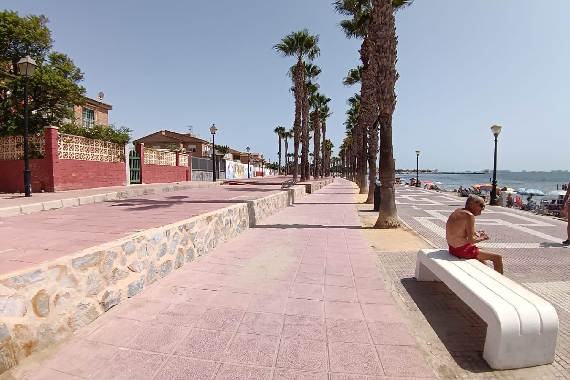 Resale - Apartment - Los Alcázares - Los Alcazares