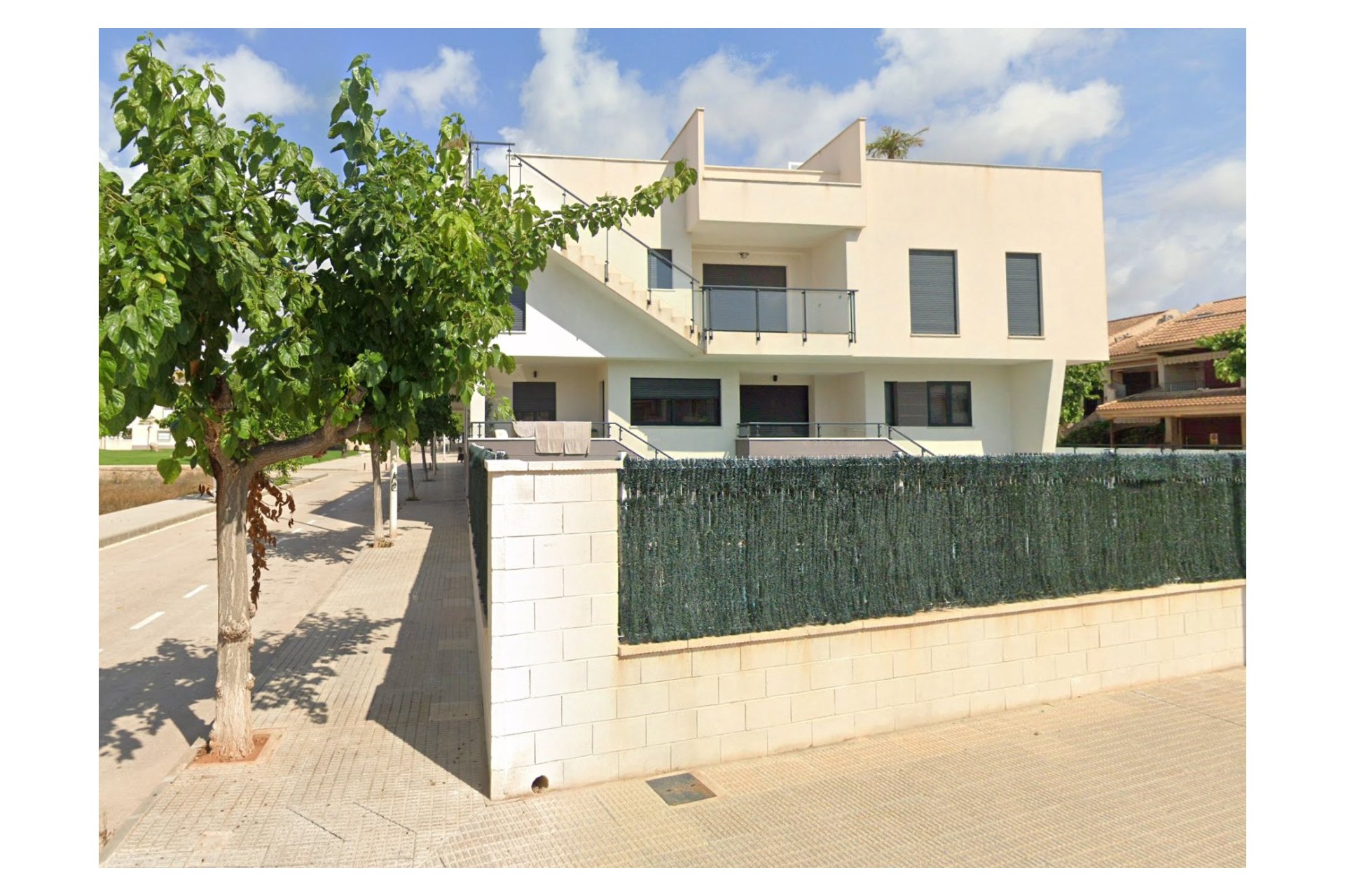 Resale - Apartment - Los Alcázares - Los Alcazares