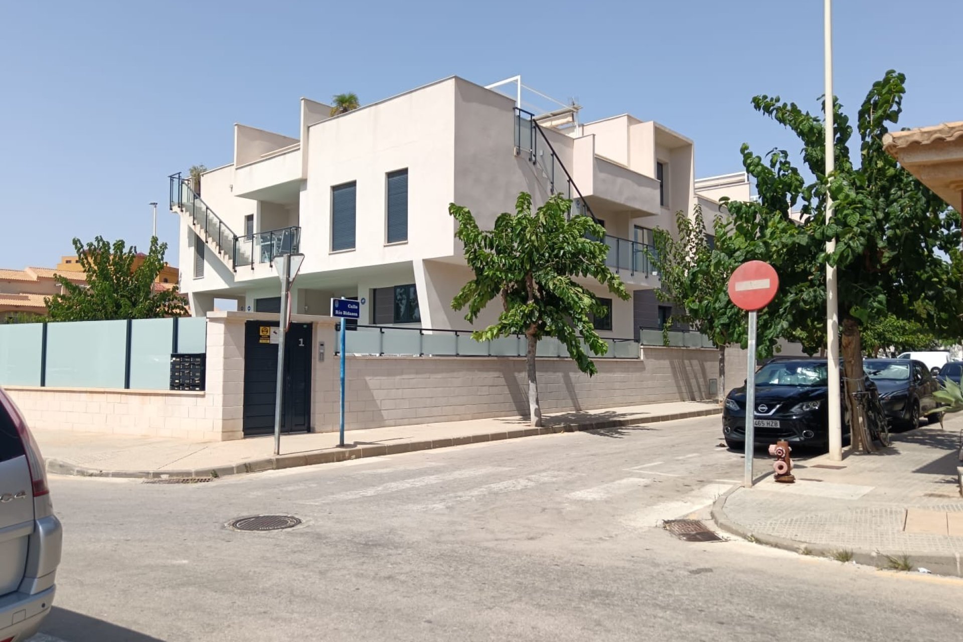 Resale - Apartment - Los Alcázares - Los Alcazares