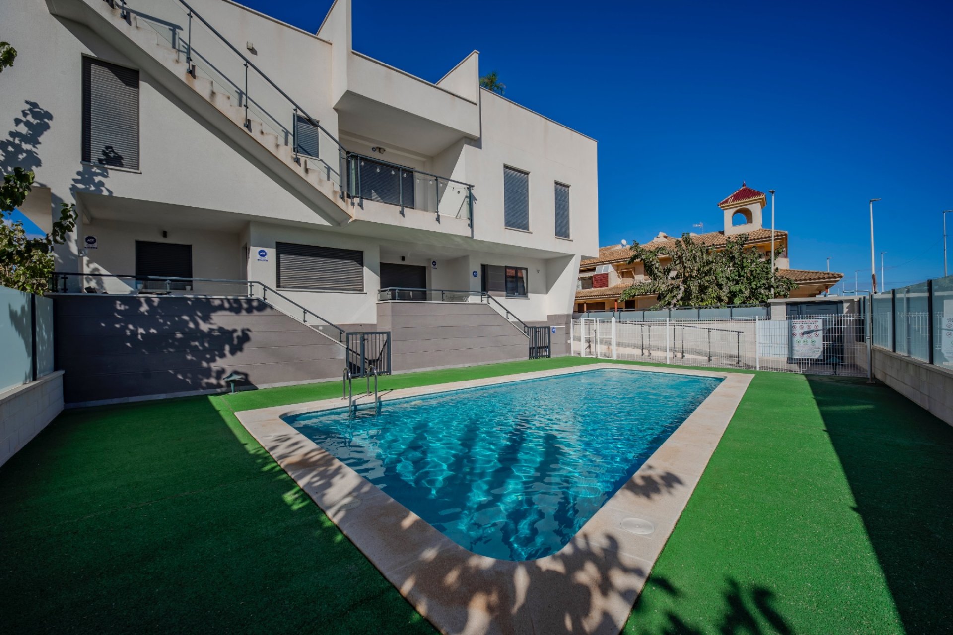 Resale - Apartment - Los Alcázares - Los Alcazares