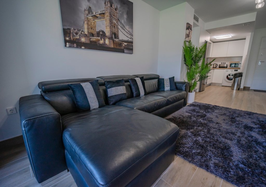 Resale - Apartment - Los Alcázares - Los Alcazares