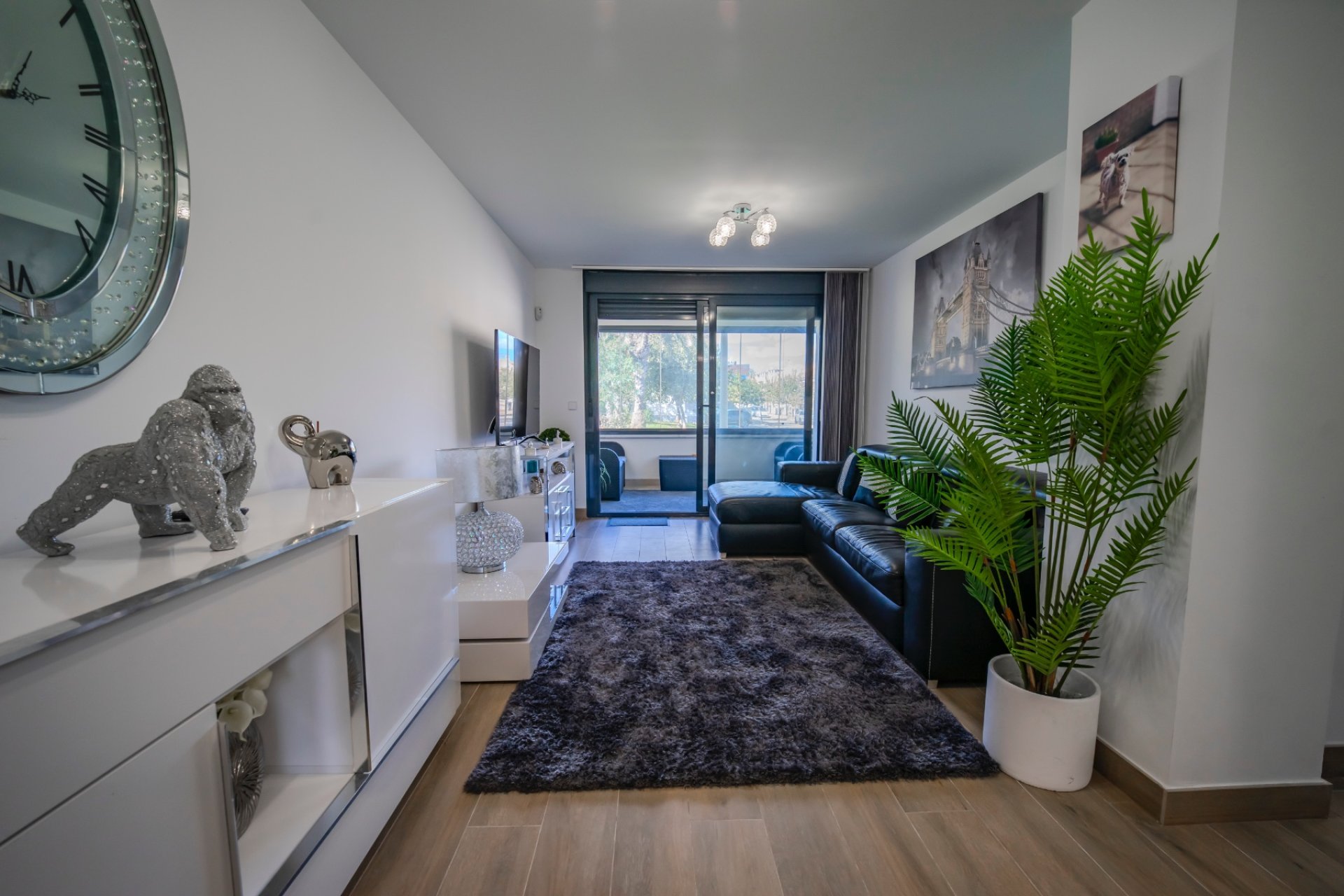 Resale - Apartment - Los Alcázares - Los Alcazares