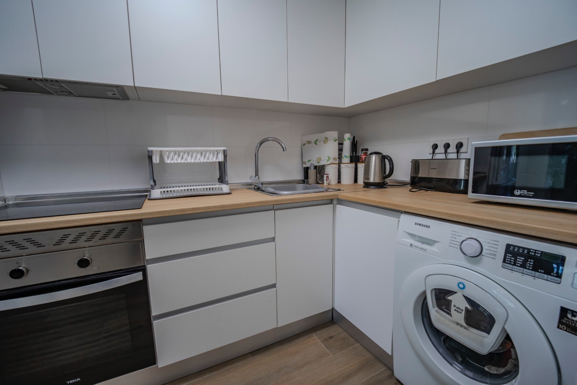 Resale - Apartment - Los Alcázares - Los Alcazares