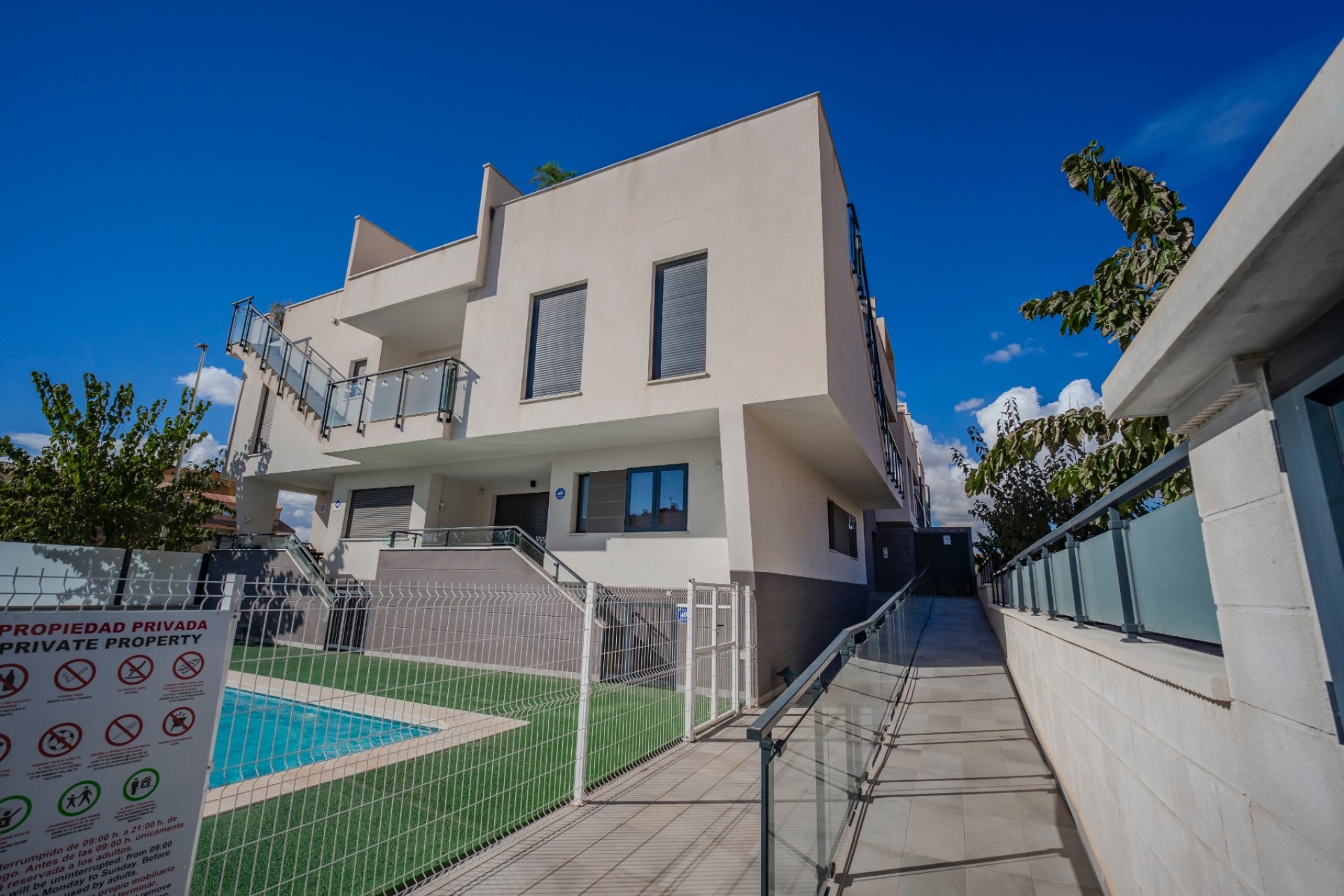 Resale - Apartment - Los Alcázares - Los Alcazares