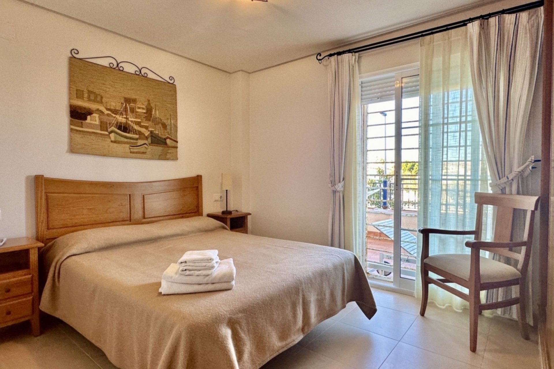 Resale - Apartment - Mil Palmeras