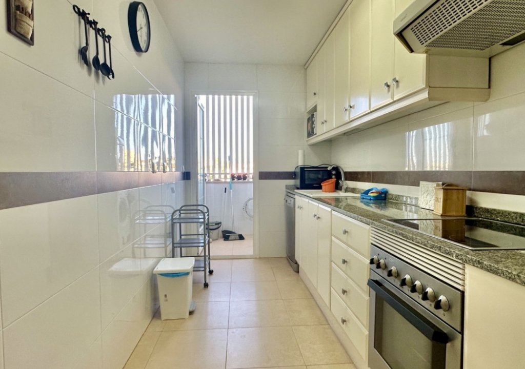 Resale - Apartment - Mil Palmeras