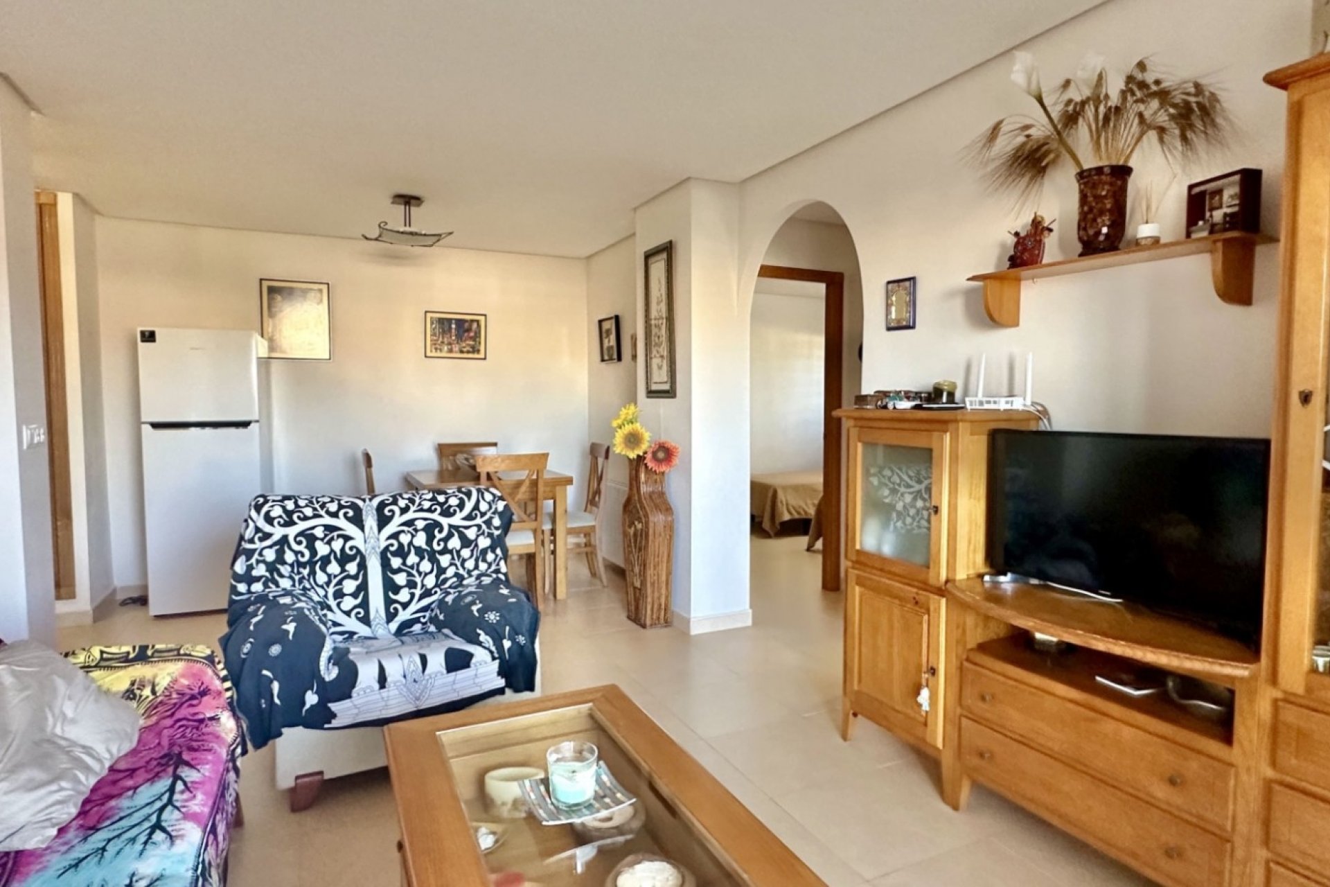 Resale - Apartment - Mil Palmeras