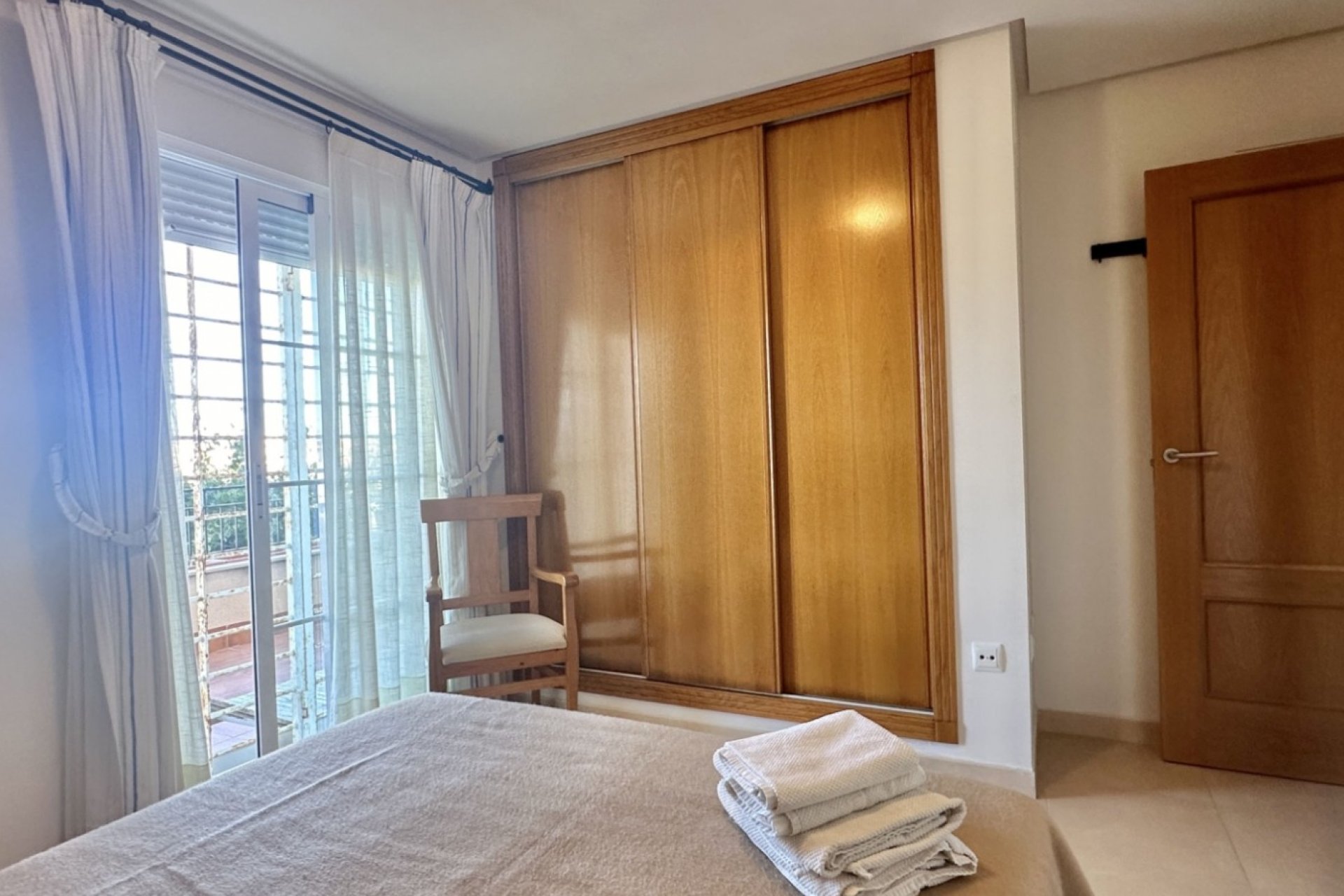Resale - Apartment - Mil Palmeras