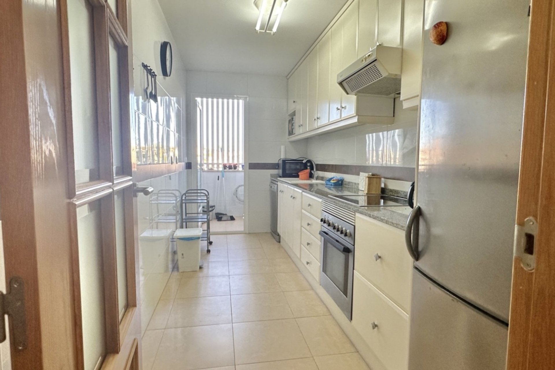 Resale - Apartment - Mil Palmeras