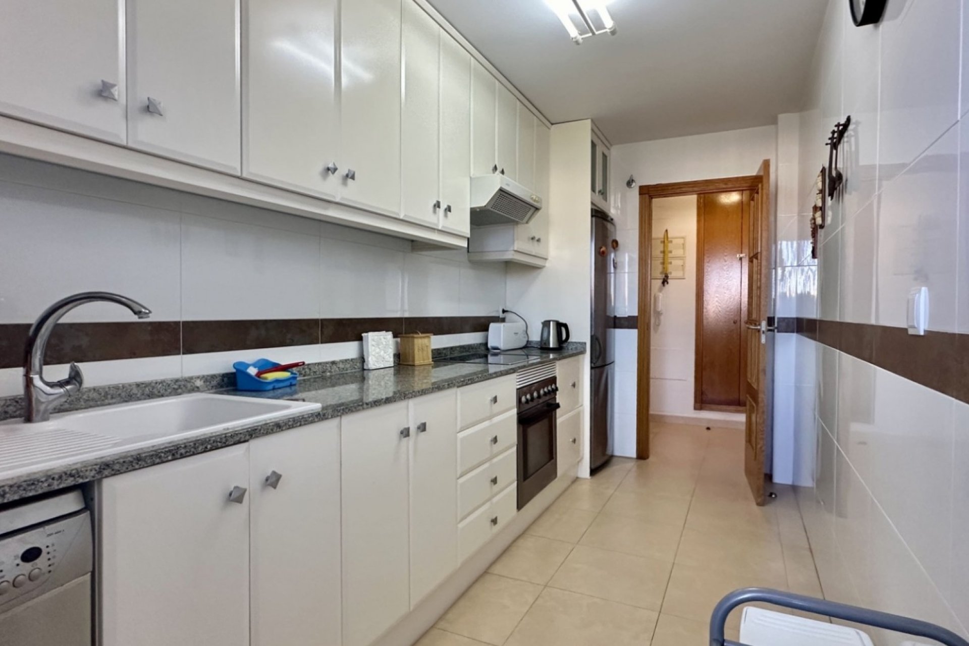 Resale - Apartment - Mil Palmeras