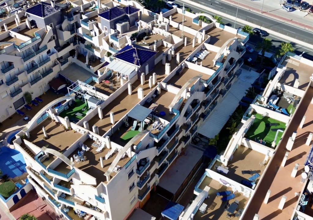 Resale - Apartment - Orihuela Costa - Cabo Roig