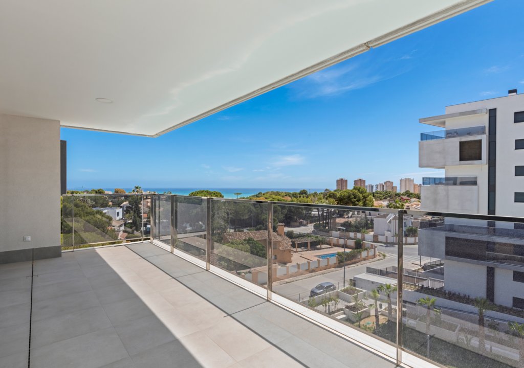 Resale - Apartment - Orihuela Costa - Campoamor