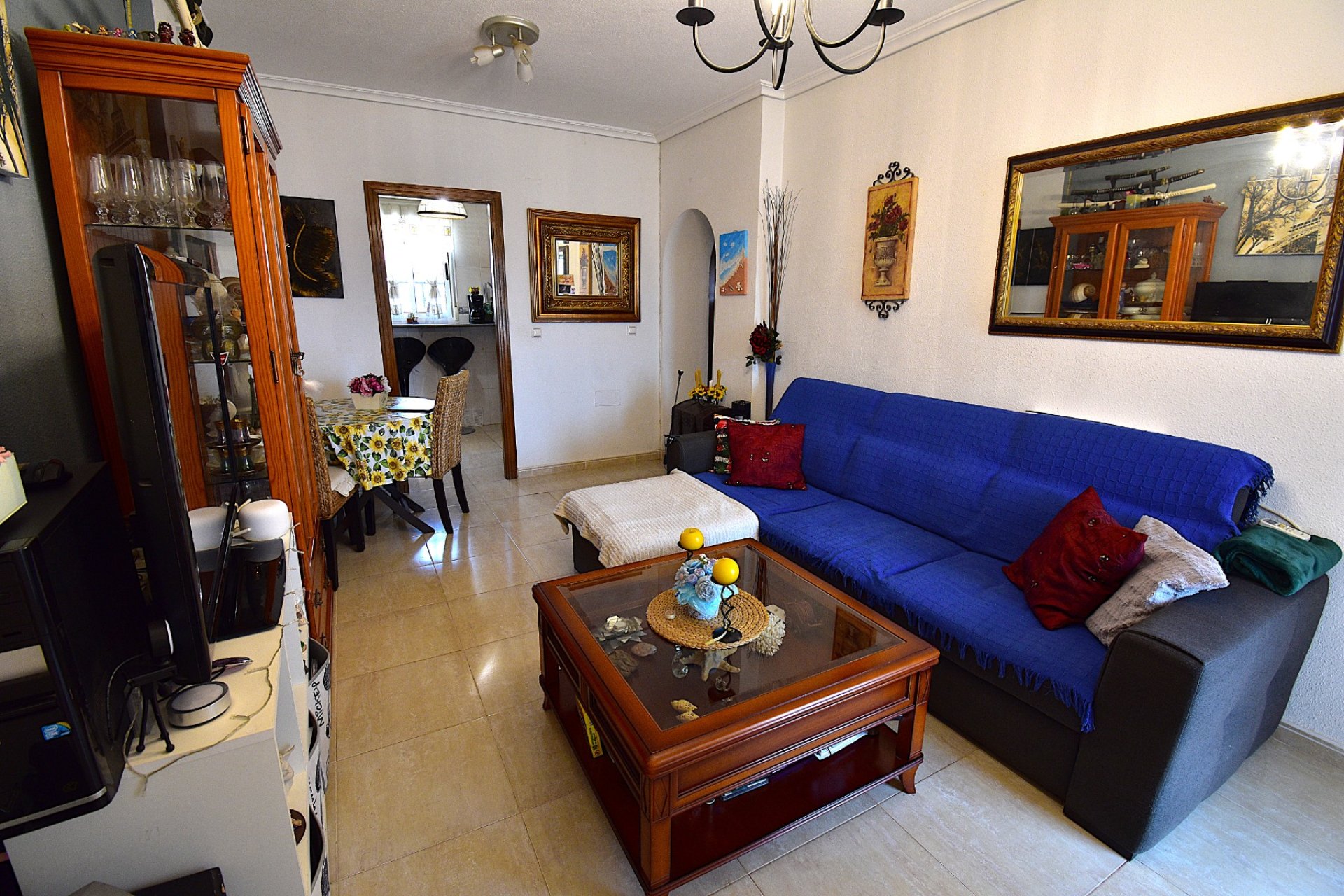 Resale - Apartment - Orihuela Costa - La Florida