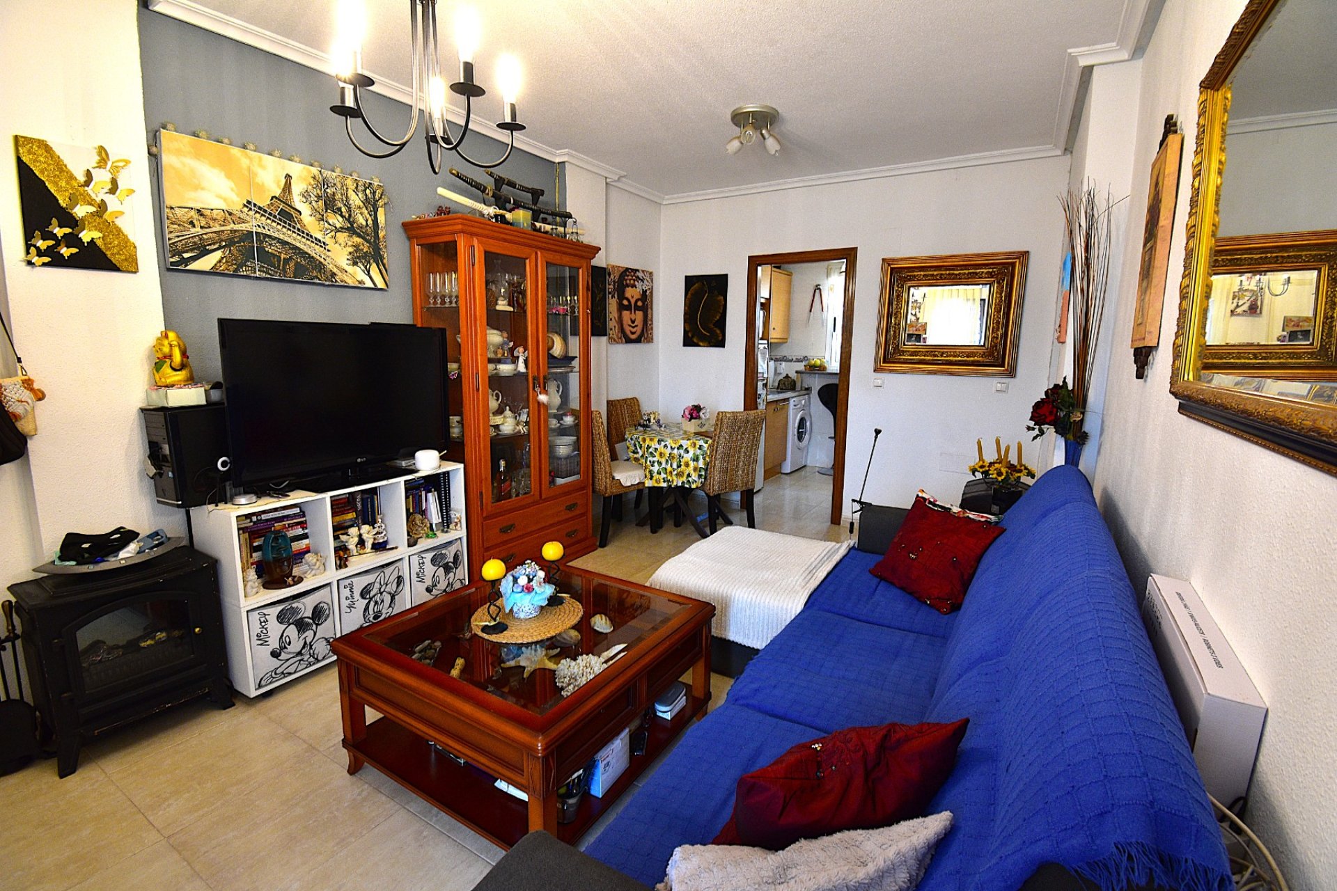 Resale - Apartment - Orihuela Costa - La Florida