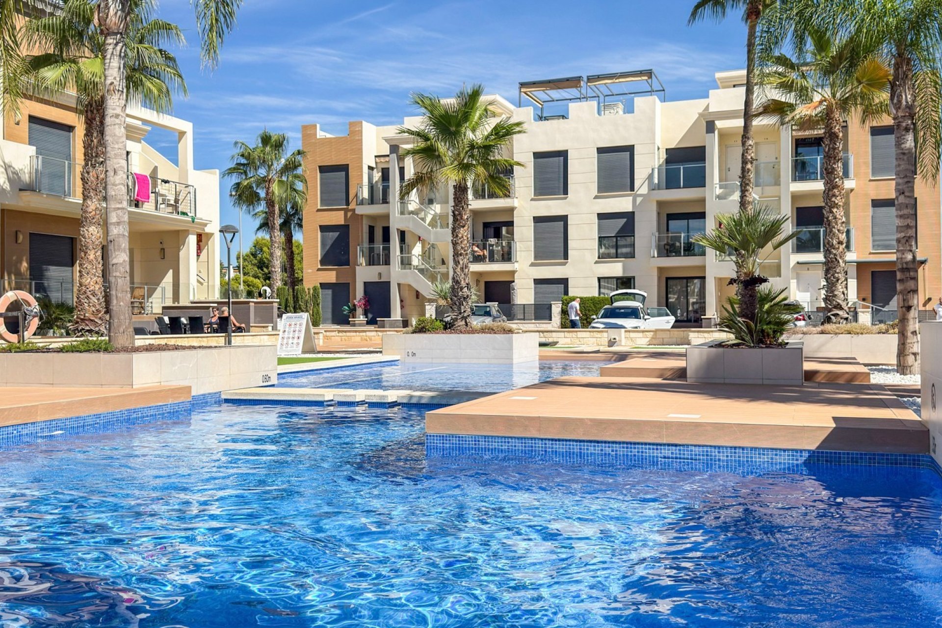 Resale - Apartment - Orihuela Costa - La Zenia